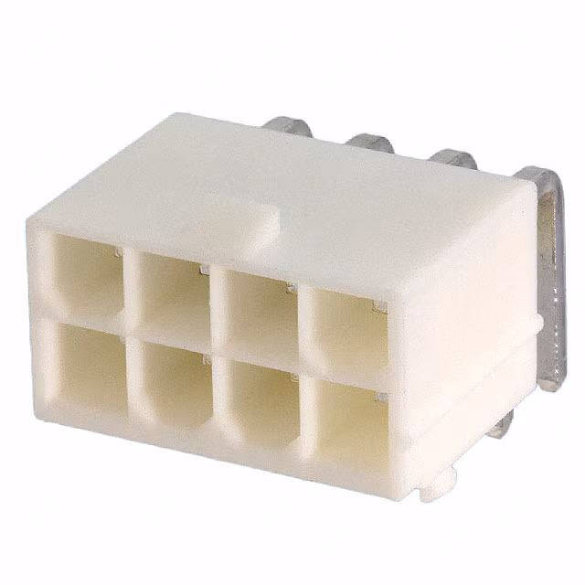 649008227222 W眉rth Elektronik  Headers Male Pins
